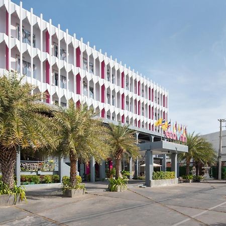 Eco Inn Lite Ubon Ratchathani Exterior foto