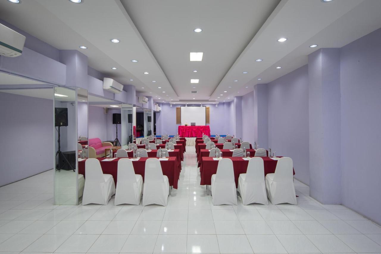 Eco Inn Lite Ubon Ratchathani Exterior foto